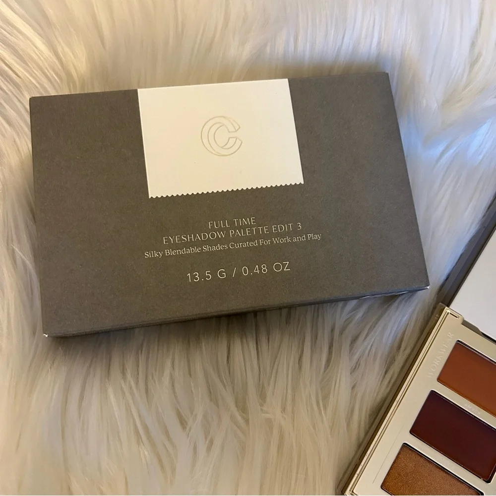 Complex Culture Full Time eyeshadow palette